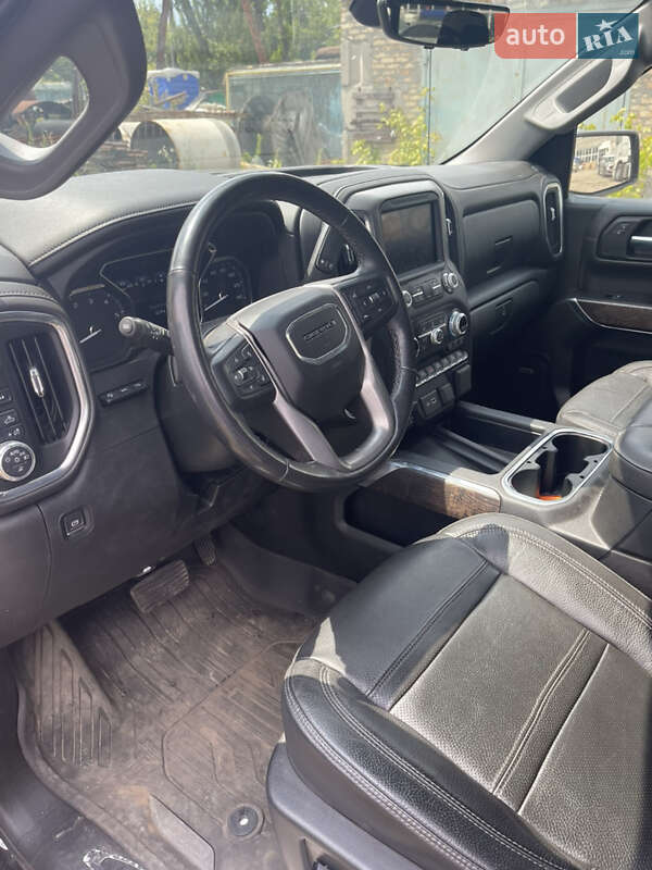 Пікап GMC Sierra 2020 в Києві