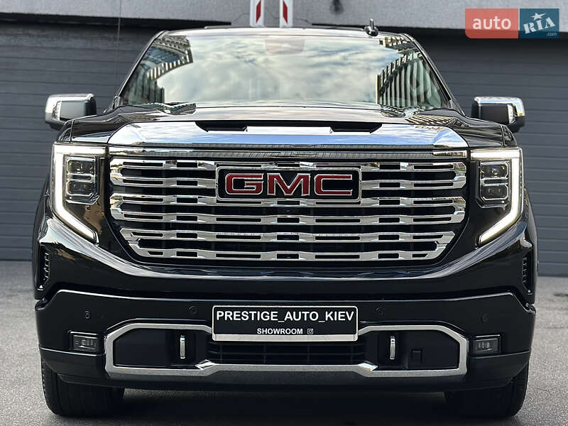 Пикап GMC Sierra 2024 в Киеве