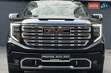 Пикап GMC Sierra 2024 в 