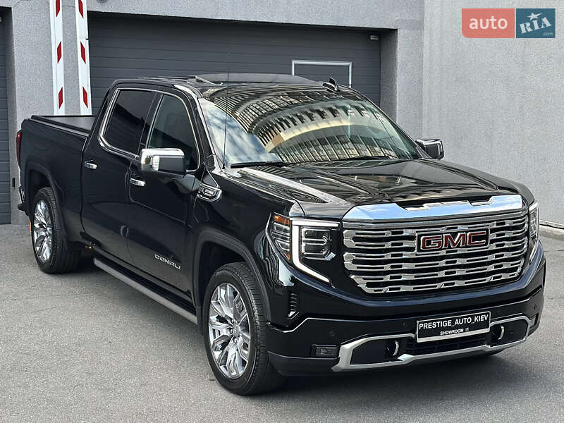 Пикап GMC Sierra 2024 в Киеве