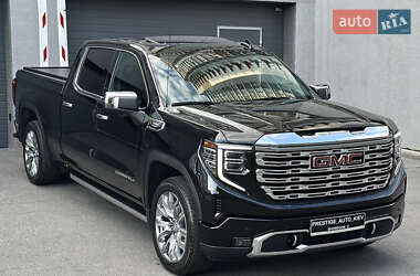 Пикап GMC Sierra 2024 в 