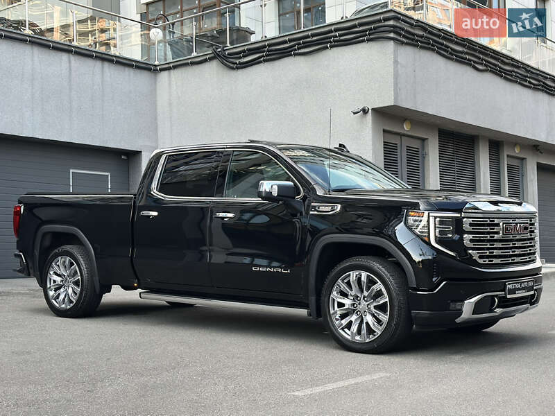 Пикап GMC Sierra 2024 в Киеве