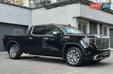 Пикап GMC Sierra 2024 в 