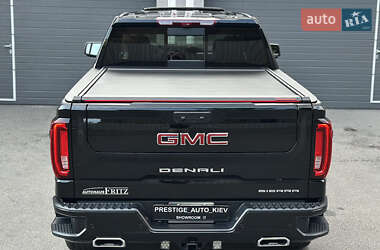 Пикап GMC Sierra 2024 в 