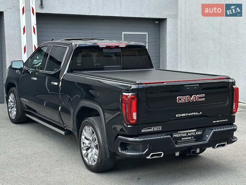 Пикап GMC Sierra 2024 в Киеве