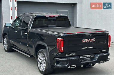 Пикап GMC Sierra 2024 в 