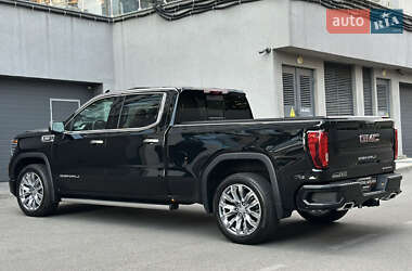 Пикап GMC Sierra 2024 в 