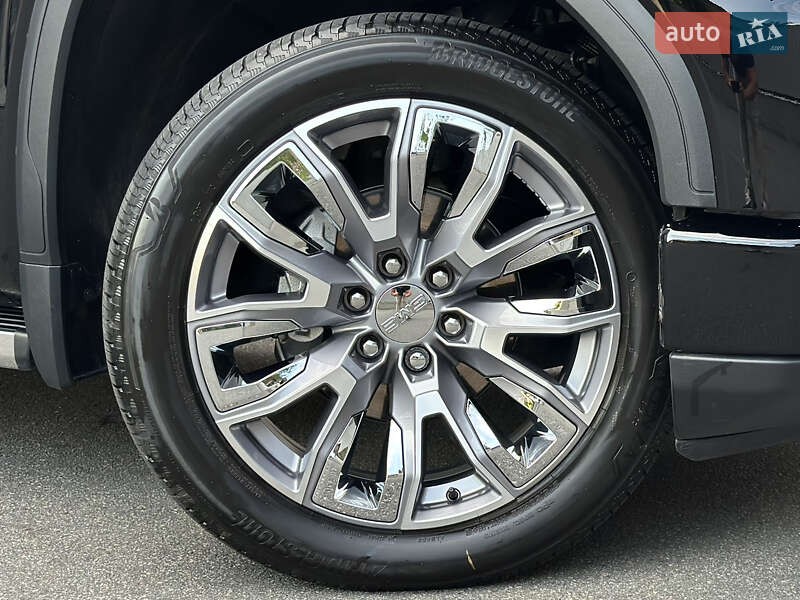Пикап GMC Sierra 2024 в Киеве