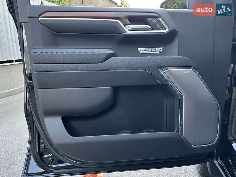 Пикап GMC Sierra 2024 в Киеве
