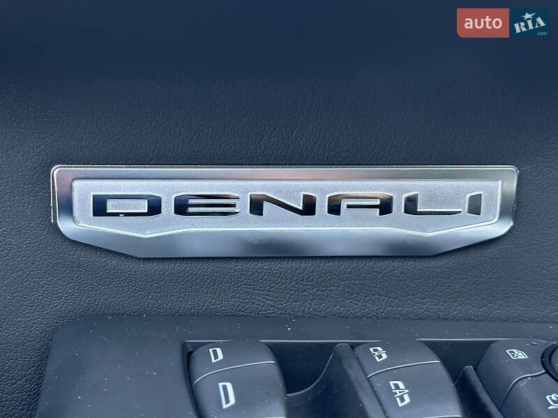 Пикап GMC Sierra 2024 в Киеве