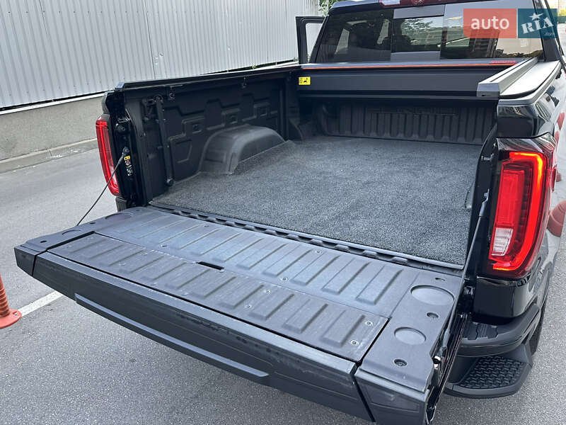 Пикап GMC Sierra 2024 в Киеве