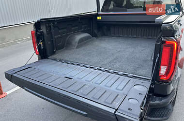 Пикап GMC Sierra 2024 в 