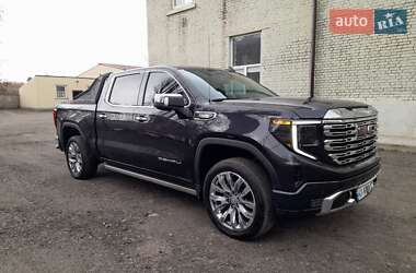 Пикап GMC Sierra 2022 в Киеве