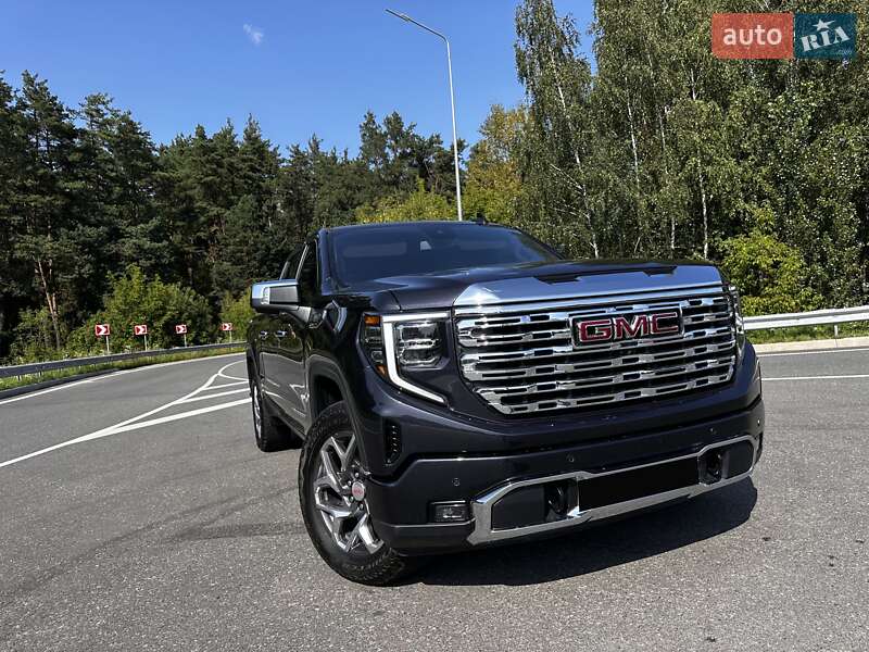 Пікап GMC Sierra 2022 в 