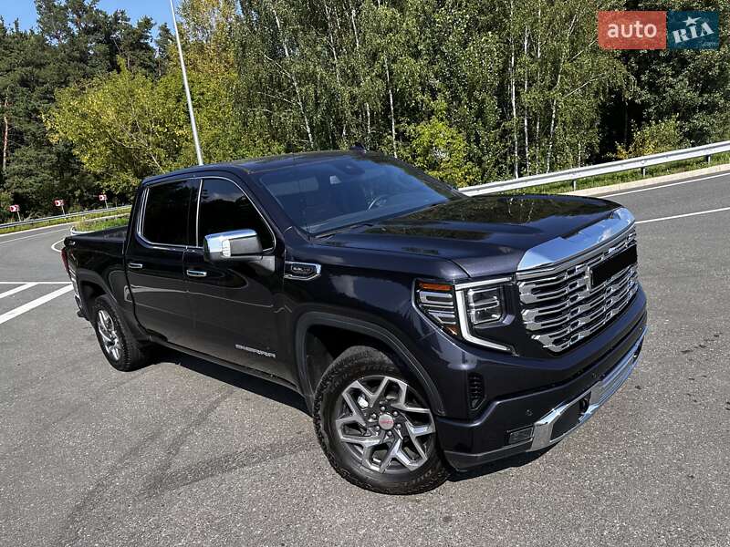 Пикап GMC Sierra 2022 в Киеве