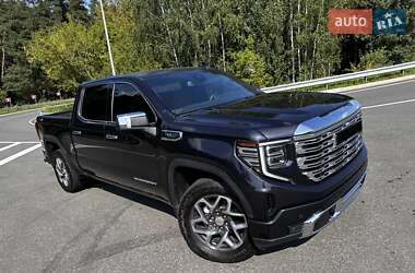 Пікап GMC Sierra 2022 в 