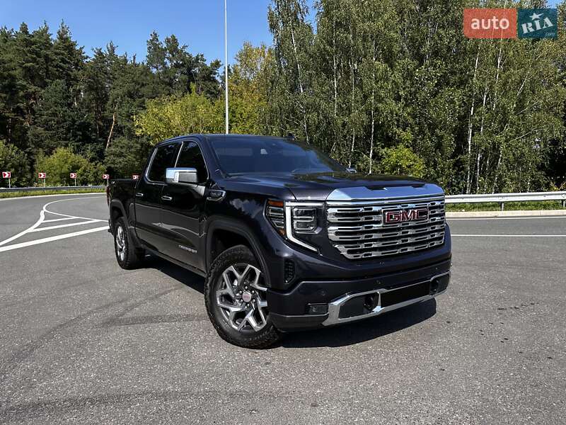 Пикап GMC Sierra 2022 в Киеве