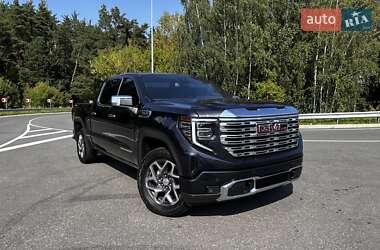Пікап GMC Sierra 2022 в 