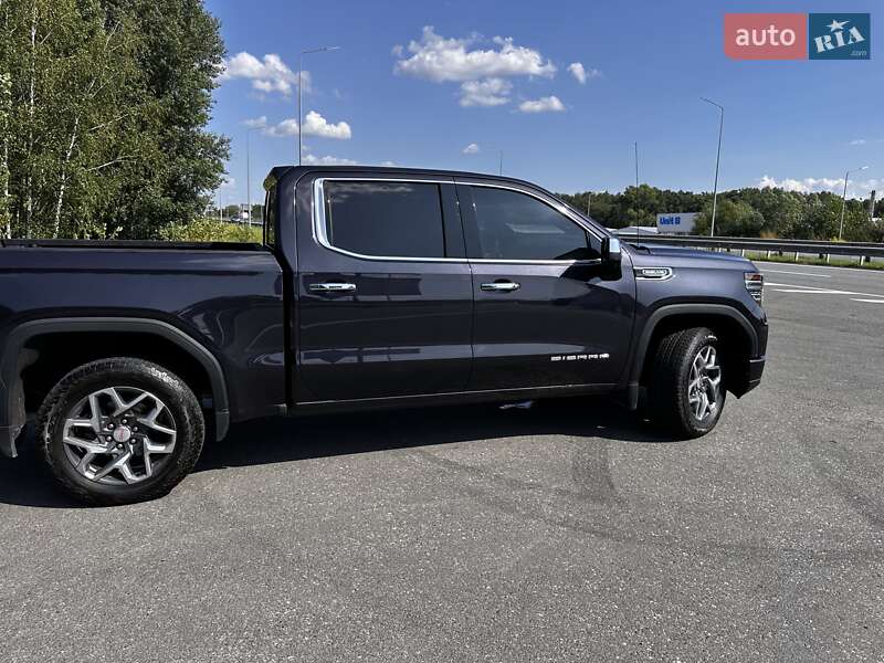 Пикап GMC Sierra 2022 в Киеве