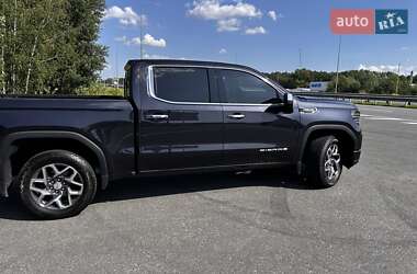 Пікап GMC Sierra 2022 в 