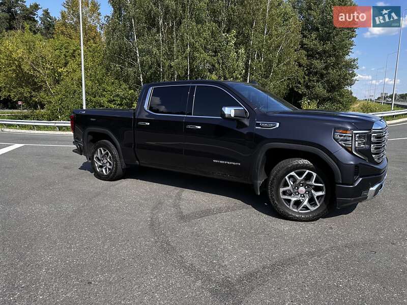 Пикап GMC Sierra 2022 в Киеве