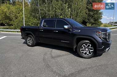 Пікап GMC Sierra 2022 в 