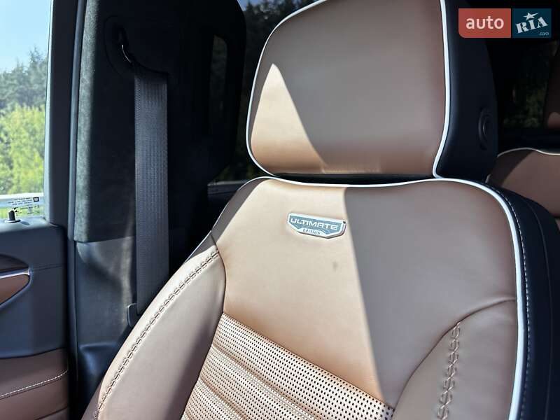 Пикап GMC Sierra 2022 в Киеве