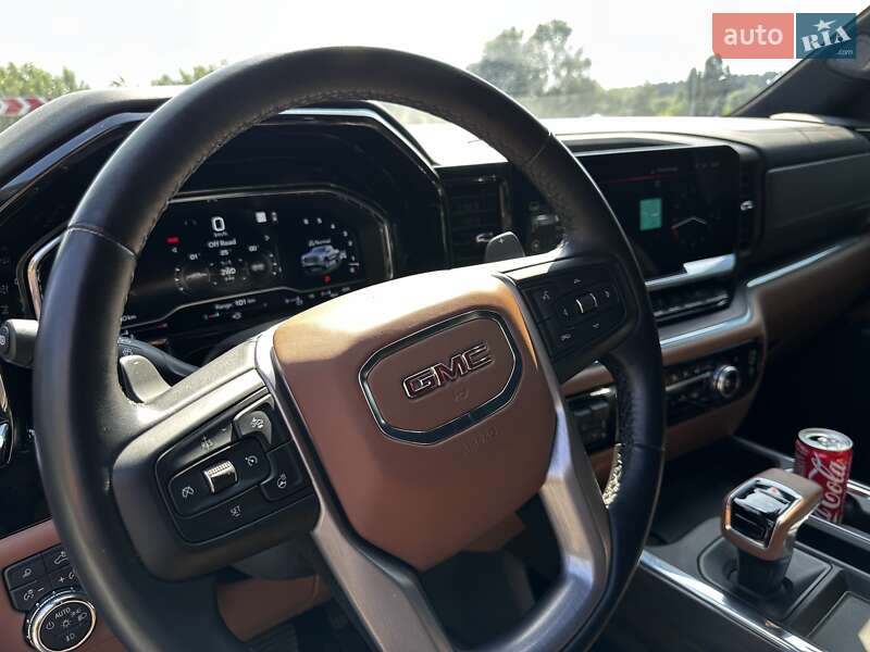 Пикап GMC Sierra 2022 в Киеве