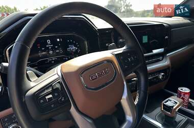 Пікап GMC Sierra 2022 в 