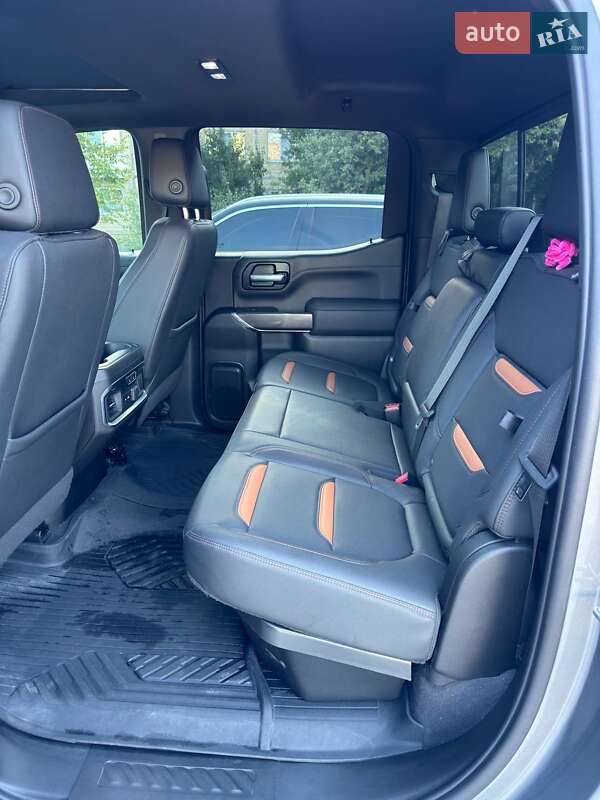 Пікап GMC Sierra 2021 в Києві фото 4 Пікап GMC Sierra 2021 в Києві