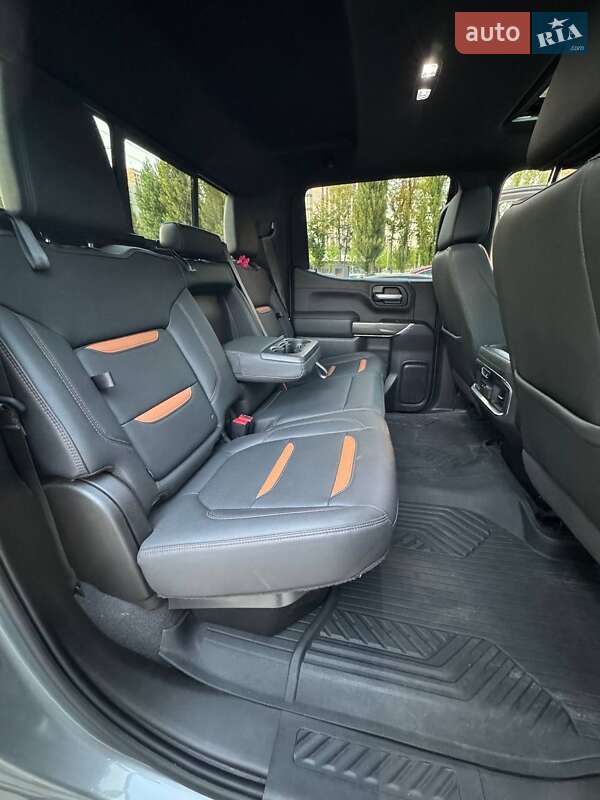 Пікап GMC Sierra 2021 в Києві фото 8 Пікап GMC Sierra 2021 в Києві