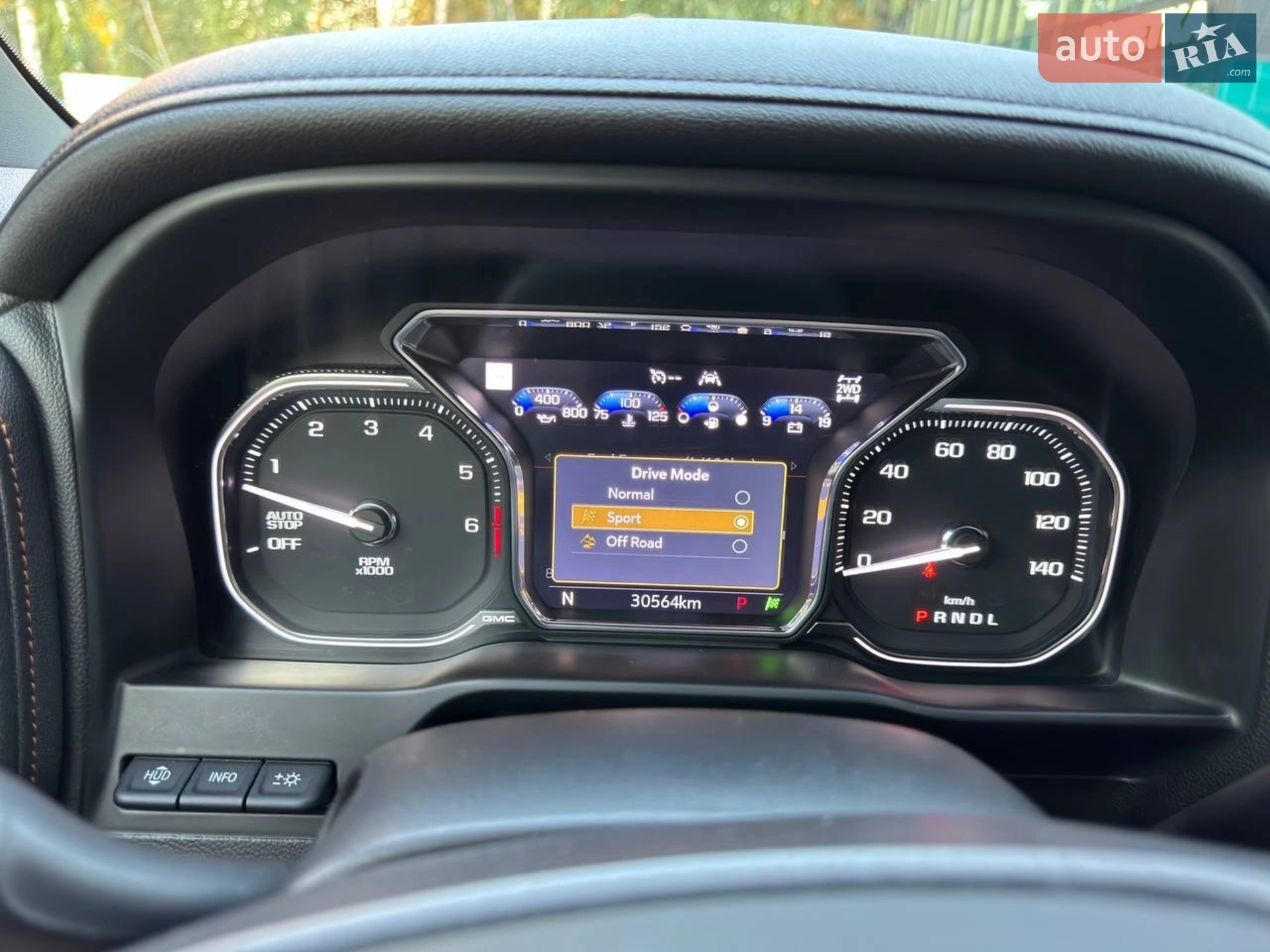 2021 GMC Sierra - мініатюра 14