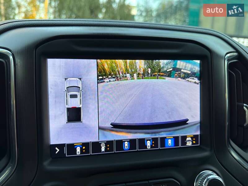 Пікап GMC Sierra 2021 в Києві фото 15 Пікап GMC Sierra 2021 в Києві