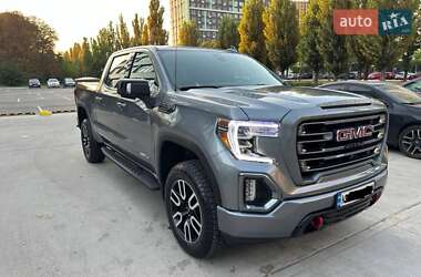 Пікап GMC Sierra 2021 в Києві