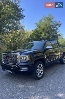 Пикап GMC Sierra 2017 в Киеве