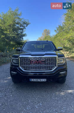 Пикап GMC Sierra 2017 в Киеве