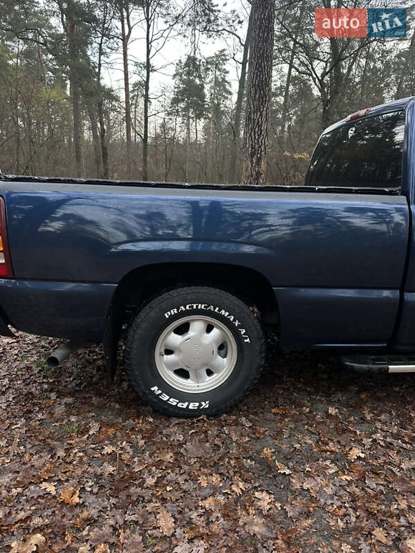 Пикап GMC Sierra 2000 в Киеве фото 7 Пикап GMC Sierra 2000 в Киеве