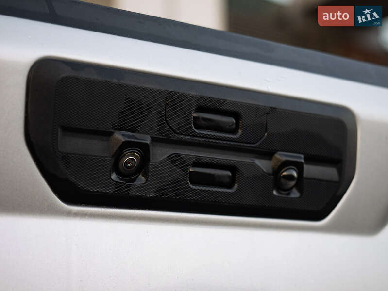 Пікап GMC Sierra 2021 в Києві