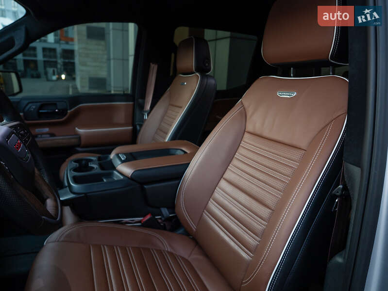 Пікап GMC Sierra 2021 в Києві