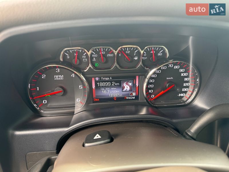 Пикап GMC Sierra 2019 в Мироновке фото 15 Пикап GMC Sierra 2019 в Мироновке