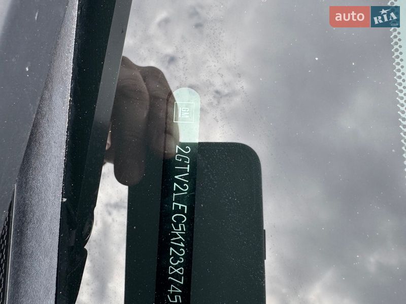 Пикап GMC Sierra 2019 в Мироновке фото 21 Пикап GMC Sierra 2019 в Мироновке