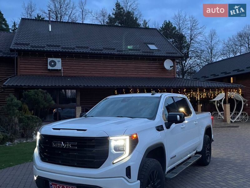 Пикап GMC Sierra 2022 в Сарнах фото 2 Пикап GMC Sierra 2022 в Сарнах