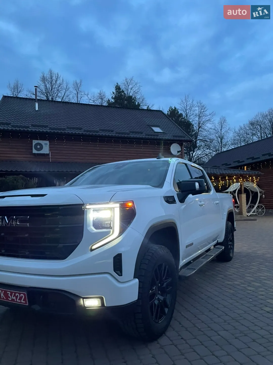 2022 GMC Sierra - мініатюра 3