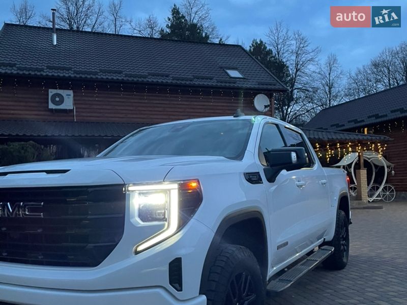 Пикап GMC Sierra 2022 в Сарнах фото 3 Пикап GMC Sierra 2022 в Сарнах