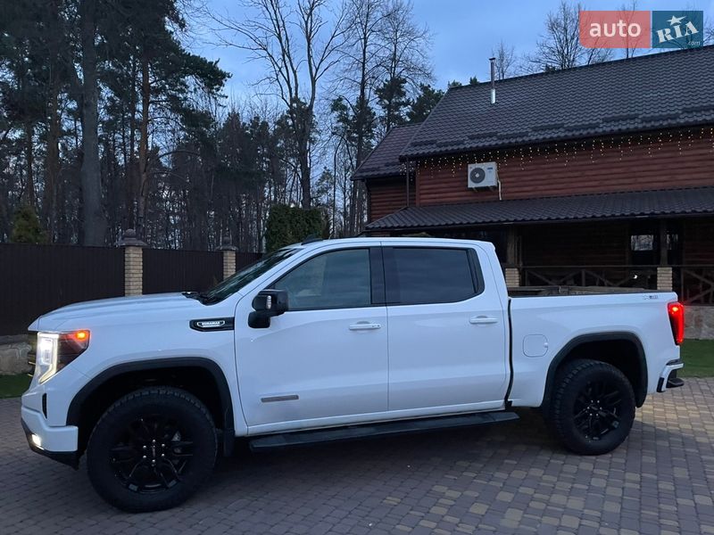 Пикап GMC Sierra 2022 в Сарнах фото 5 Пикап GMC Sierra 2022 в Сарнах