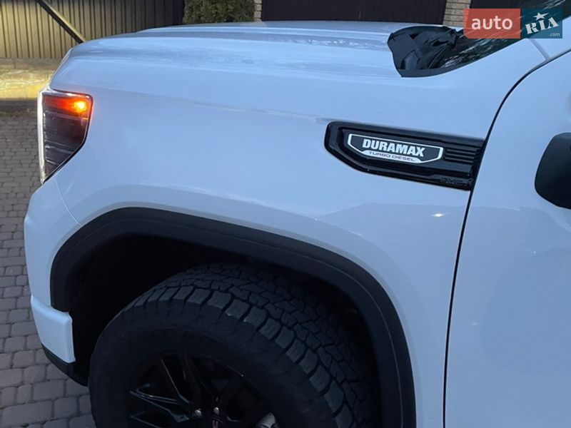 Пикап GMC Sierra 2022 в Сарнах фото 6 Пикап GMC Sierra 2022 в Сарнах