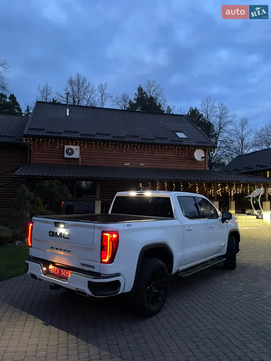 2022 GMC Sierra - мініатюра 9