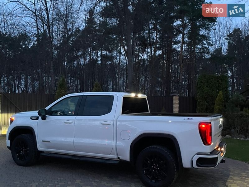 Пикап GMC Sierra 2022 в Сарнах фото 8 Пикап GMC Sierra 2022 в Сарнах