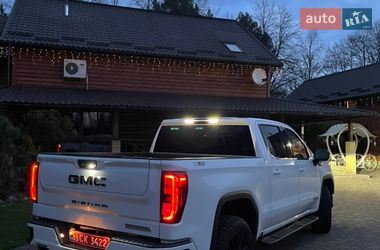 Пикап GMC Sierra 2022 в Сарнах фото 10 Пикап GMC Sierra 2022 в Сарнах