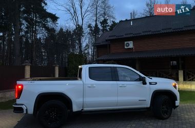 Пикап GMC Sierra 2022 в Сарнах фото 11 Пикап GMC Sierra 2022 в Сарнах